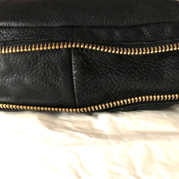 Authentic NWOT Gorgeous Linea Pelle Butter Leather Bag - Picture 10 of 16